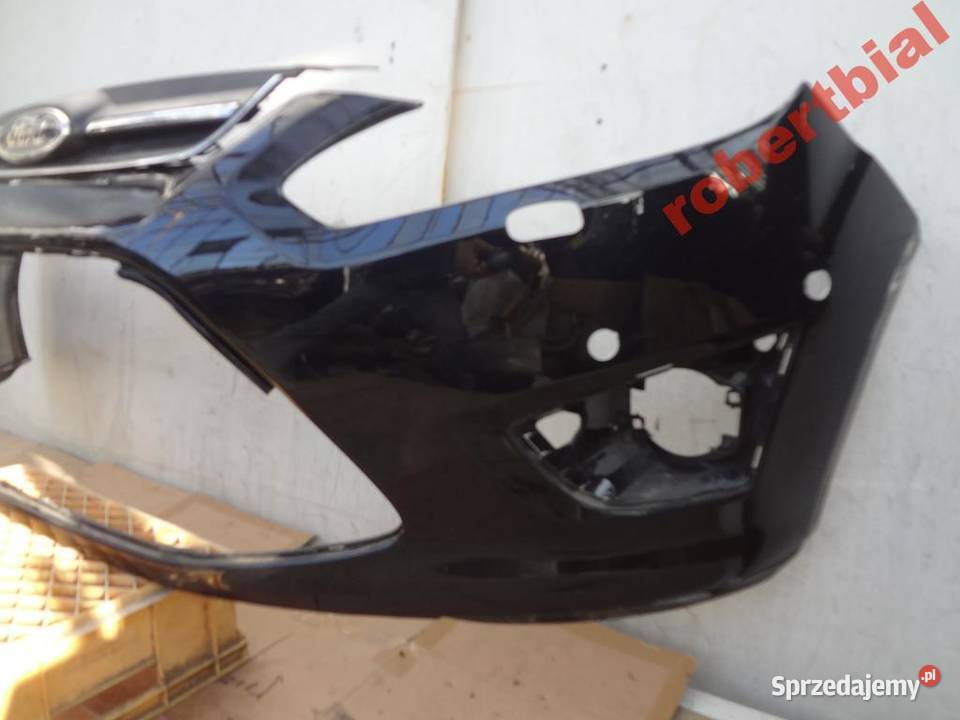 FORD C II ZDERZAK PRZEDNI Z GRILLEM Gorzów Wielkopolski sprzedam