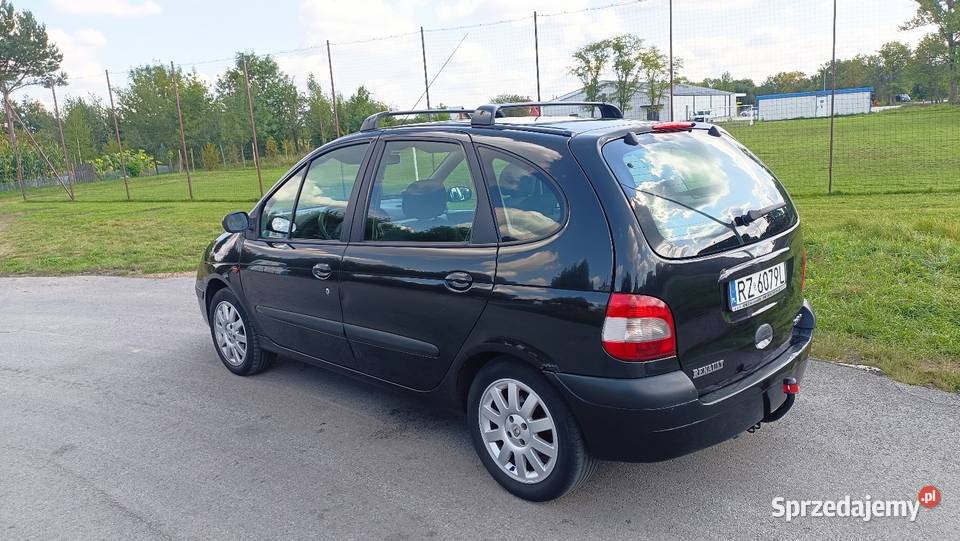 Renault Megane Scenic Rzeszów