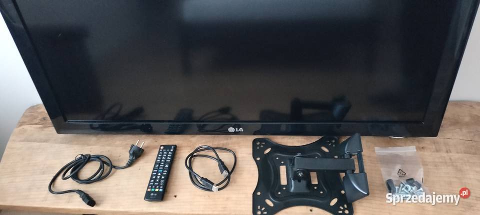 Telewizor LG 42LK430 Jasło sprzedam