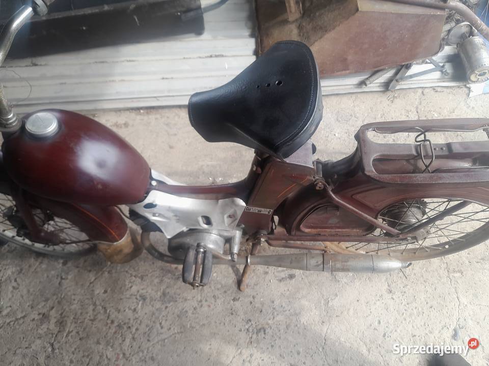 Simson sr2 1958 orginale