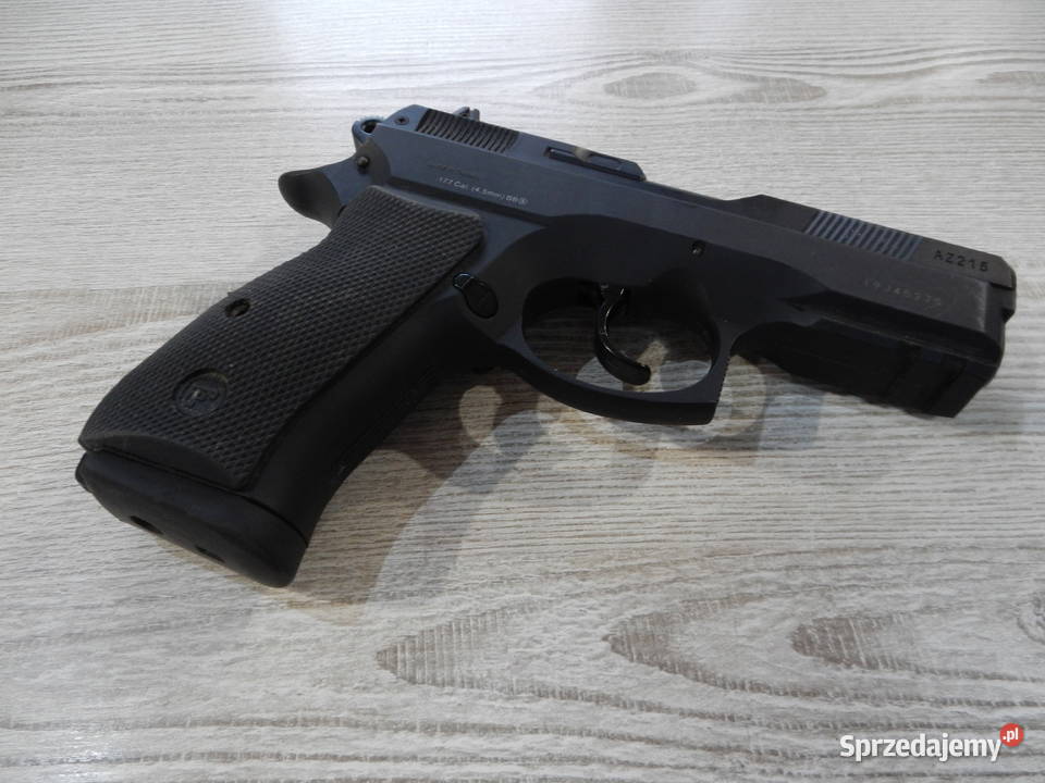 Pistolet ASG CZ 75D Compact sprzedam