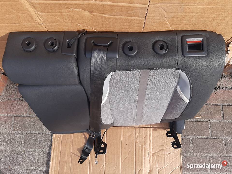 OPEL ASTRA L KOMBI OPARCIE KANAPY PRAWA