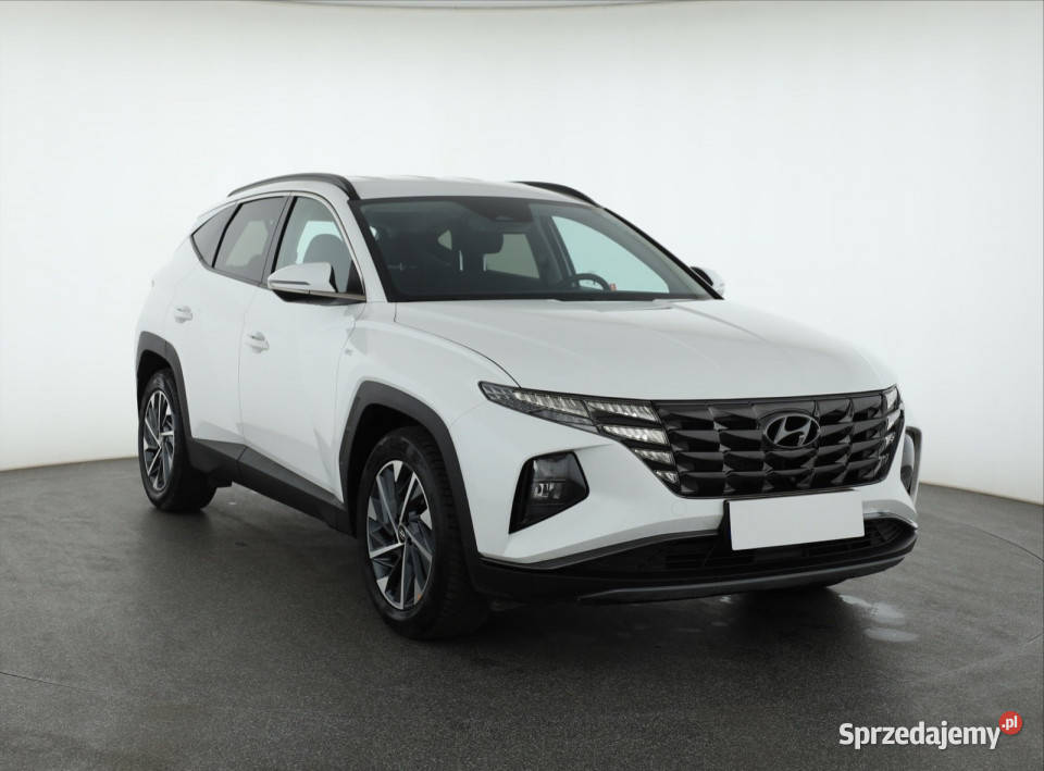Hyundai Tucson 16 TGDI 48V MHEV elektryczne szyby mazowieckie
