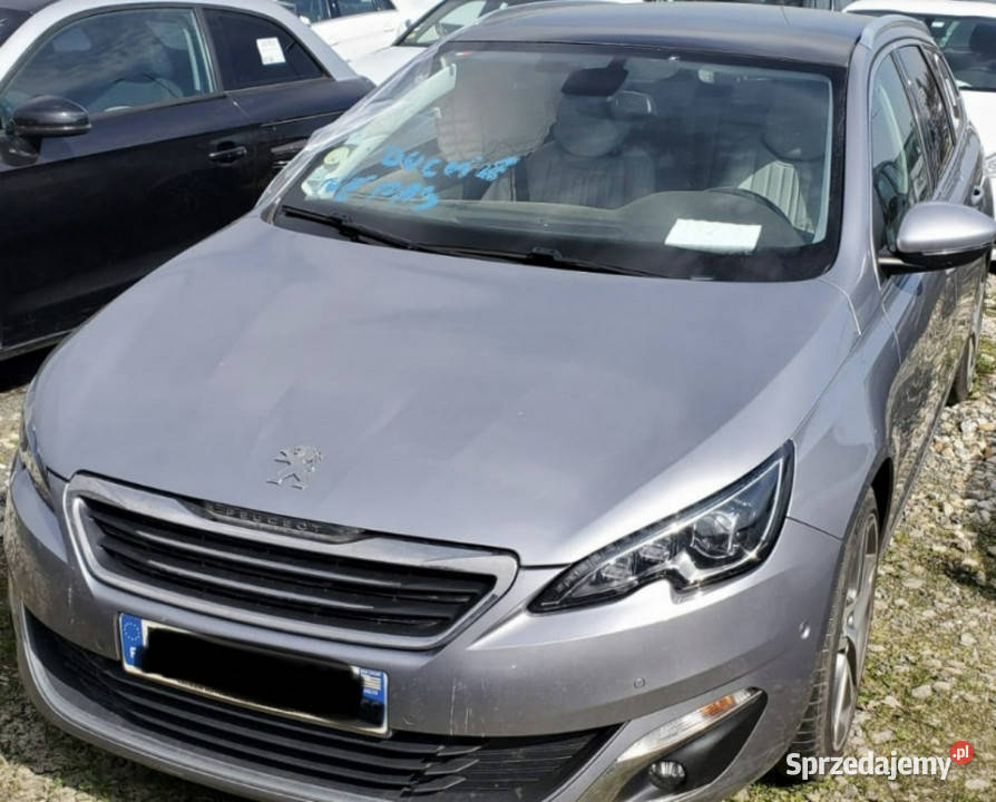 Peugeot 308 20 Diesel automat P5 2021 Pleszew
