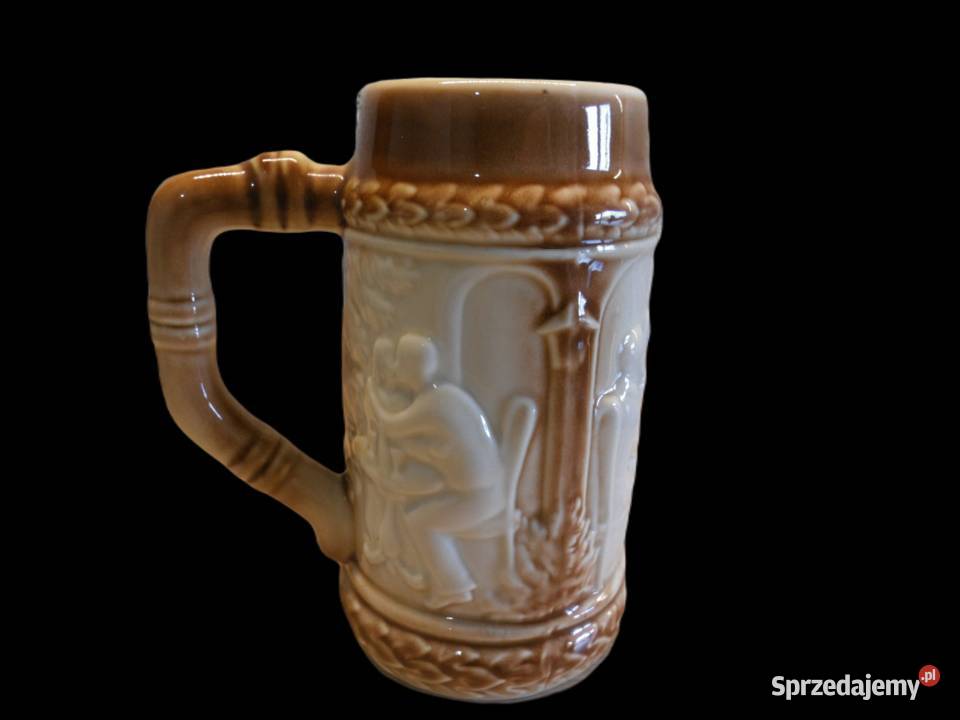 Kufel ceramiczny CP wielkopolskie
