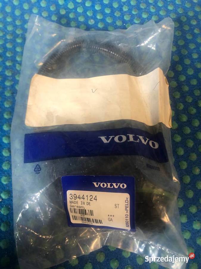 Czujnik prędkości wału VOLVO 3944124 0281002248 Piła
