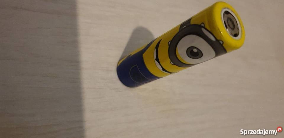 VGod Pro Mech Modakumulator minionek