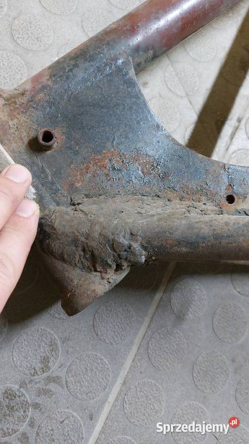 Rama ifa bk350 mz bk 350 1958r kujawsko-pomorskie Rypin sprzedam