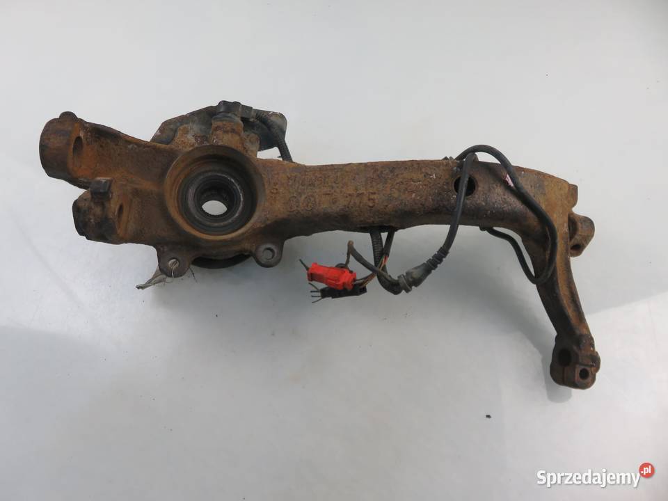 ZWROTNICA PIASTA PRZEDNIA PRAWA AUDI A6 C5 24