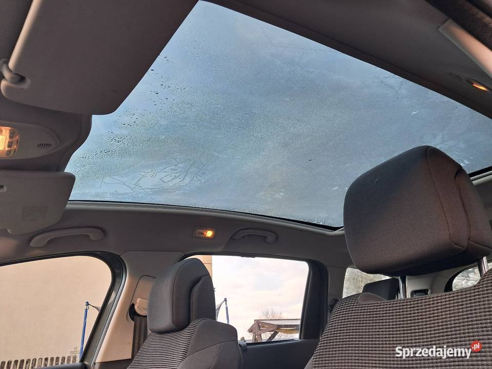Peugeot 5008 2013r dach panorama 7osobowy Jastrząb