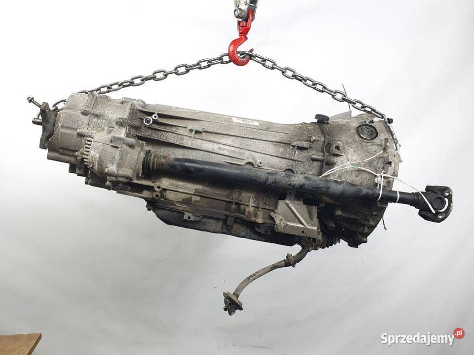 SKRZYNIA AUTOMATYCZNA MERCEDES CLS 400 W218 osobowe Lipno