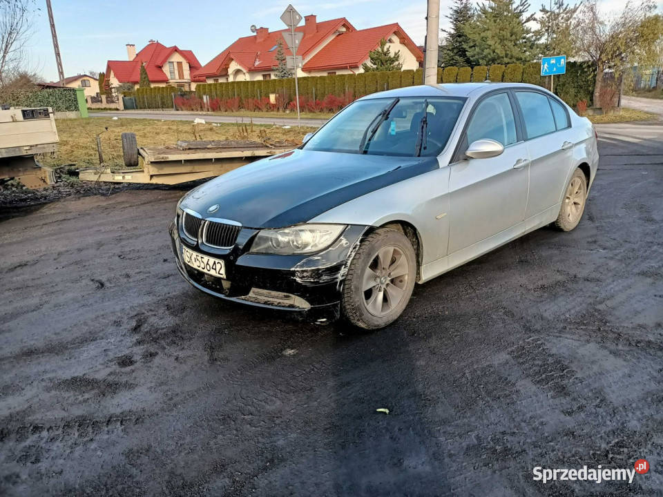 BMW 320 BMW E90 20 BG 150 05R manualna