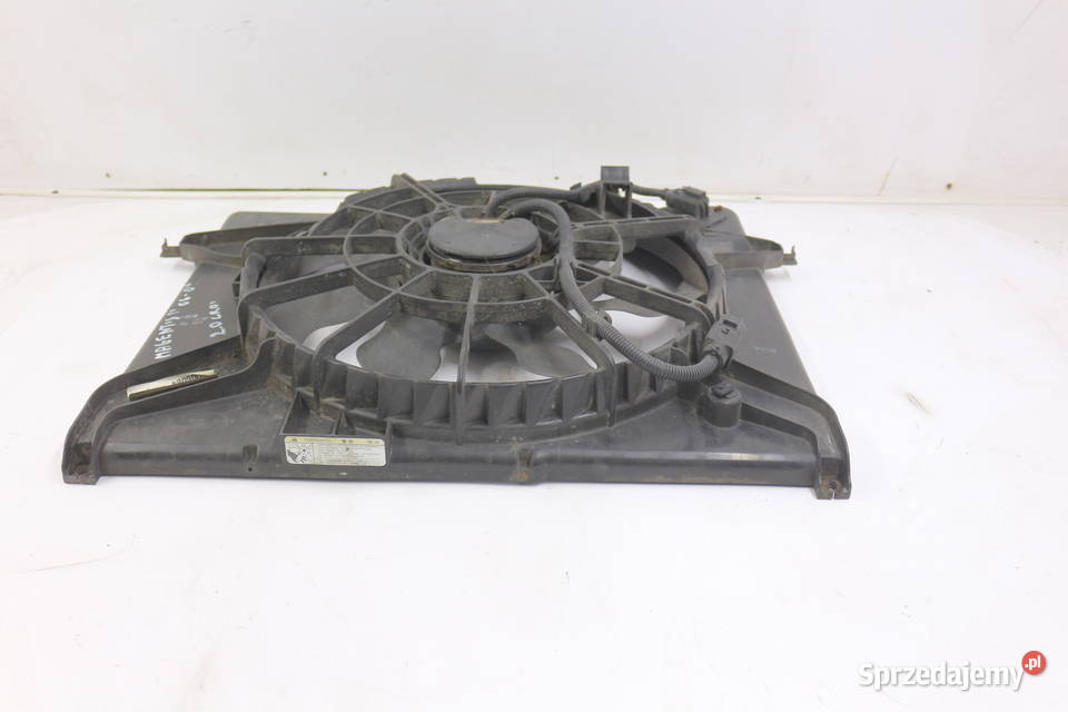 MAGENTIS II 20 CRDI WENTYLATOR CHŁODNICY Rok produkcji 2008 Prochowice