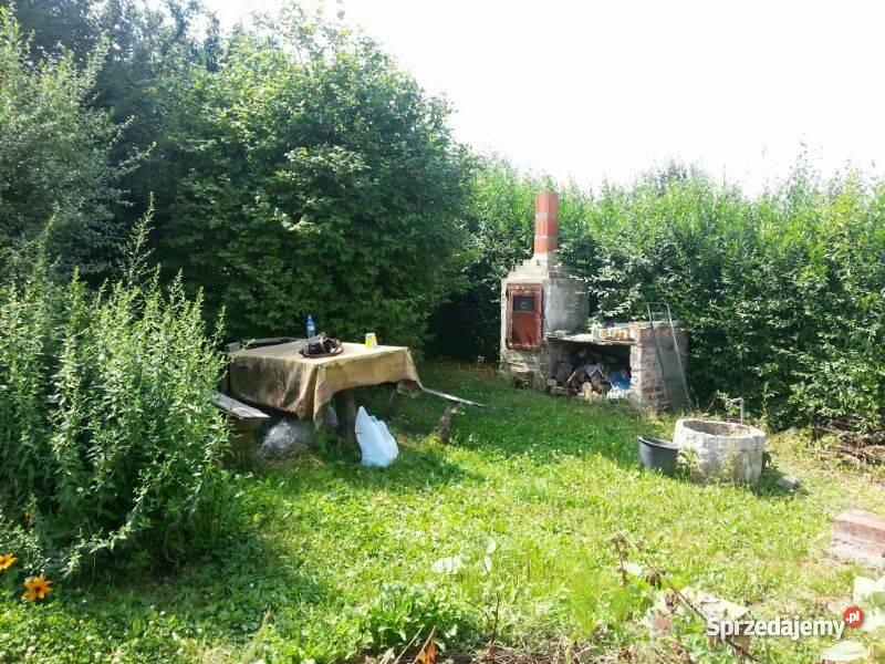 działkę ogrodową w ROD Zorza rekreacyjna