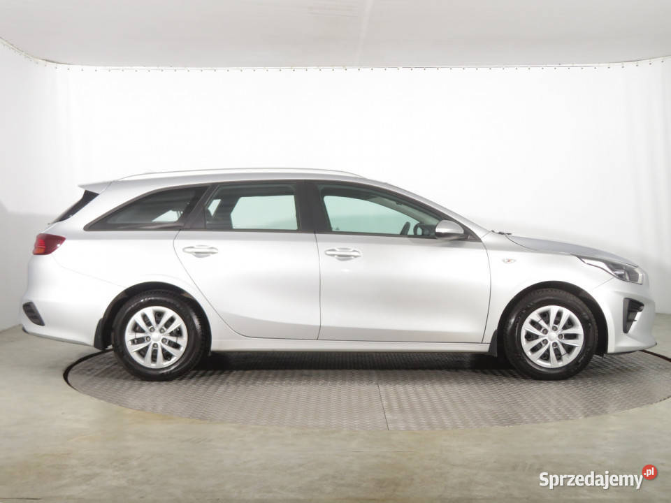 Kia Ceed 15 TGDI komputer pokładowy śląskie Katowice
