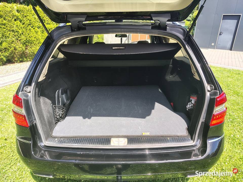 Mercedes E klasa e250 204 7g avangarde śląskie Skoczów