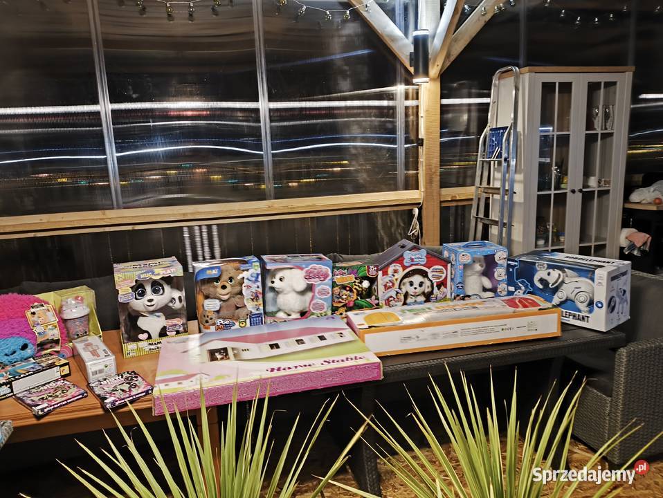 Zabawki mazowieckie Milanówek sprzedam