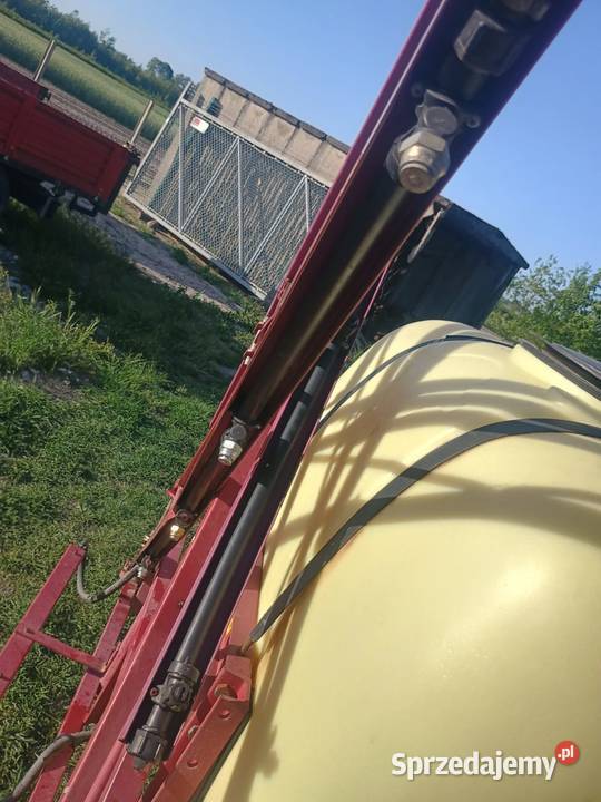 opryskiwacz Hardi 600 96 metra