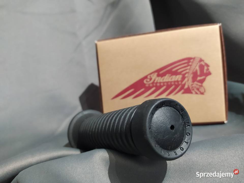 INDIAN MANETKA GUMA NOWA 320 Luboszyce