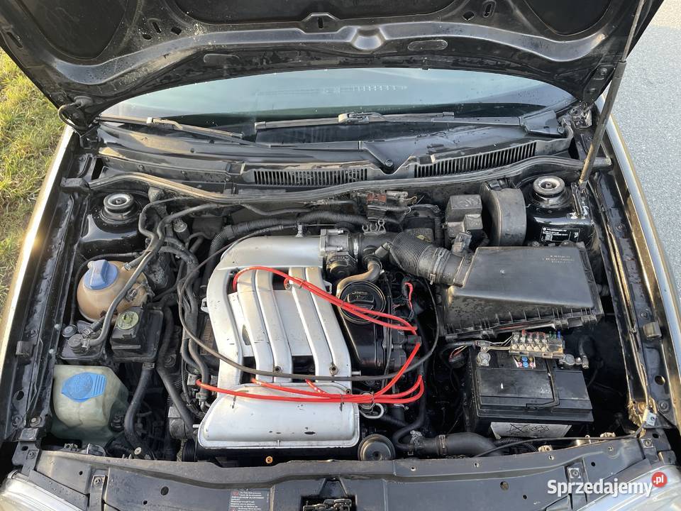 Volkswagen golf 4 23Vr5 Agz Sulmierzyce