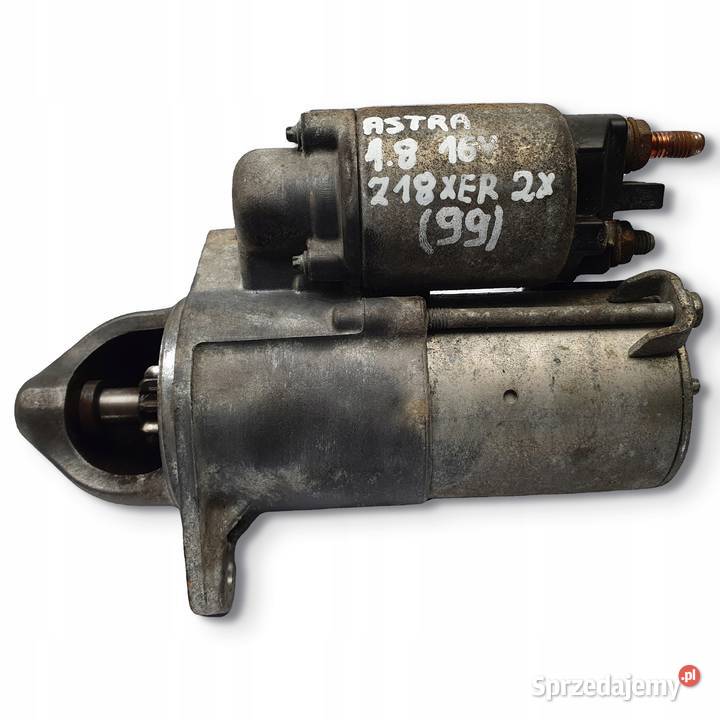 ROZRUSZNIK Opel Astra H 16 18 16V Z16XE1 Z16XEP osobowe Chełm sprzedam
