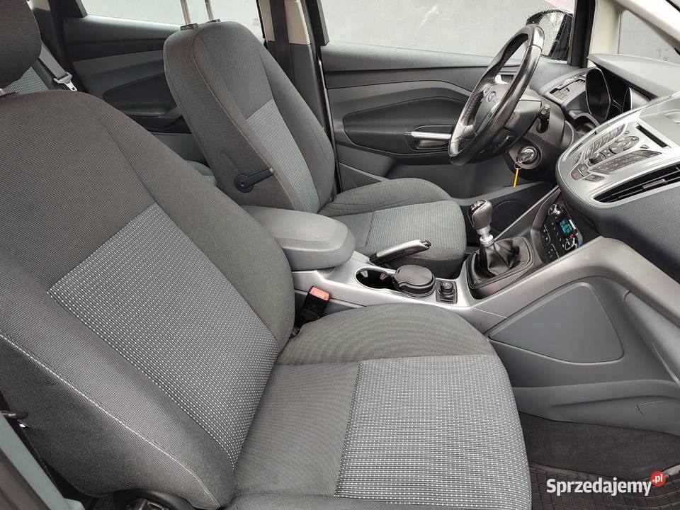 FORD C 16 TDCI Leszno