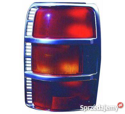 LAMPA TYLNA LE MITS PAJEROMONT 9197 lampy tylne Pruszków