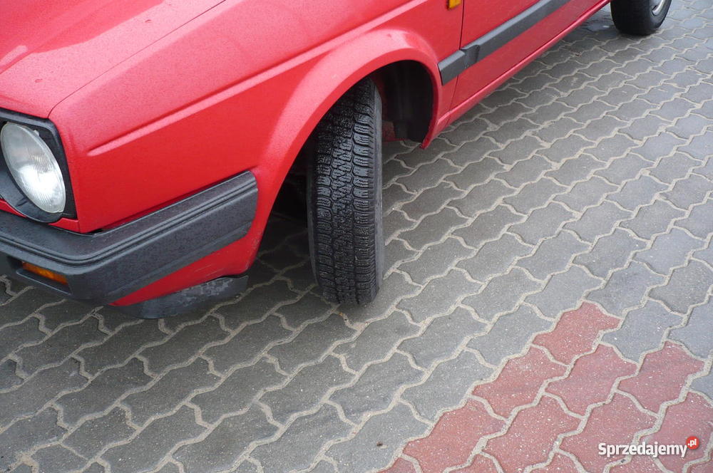 Volkswagen Golf 1980km Volkswagen