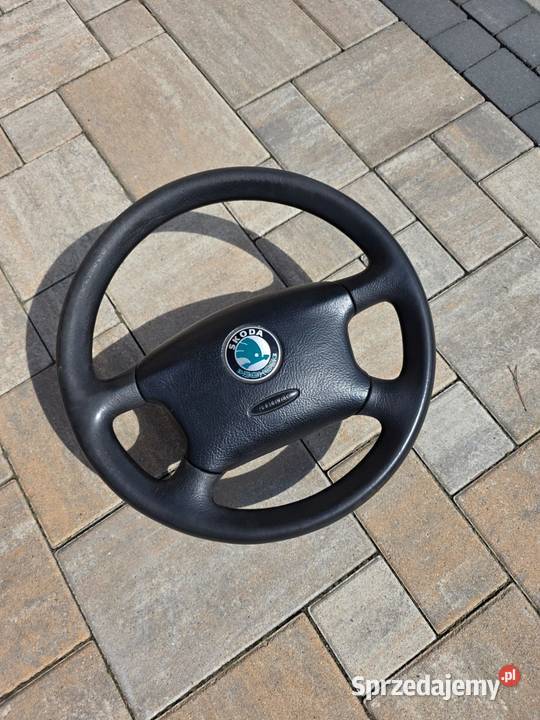 Kierownica skoda octavia 1 Motoryzacja Nowy Sącz