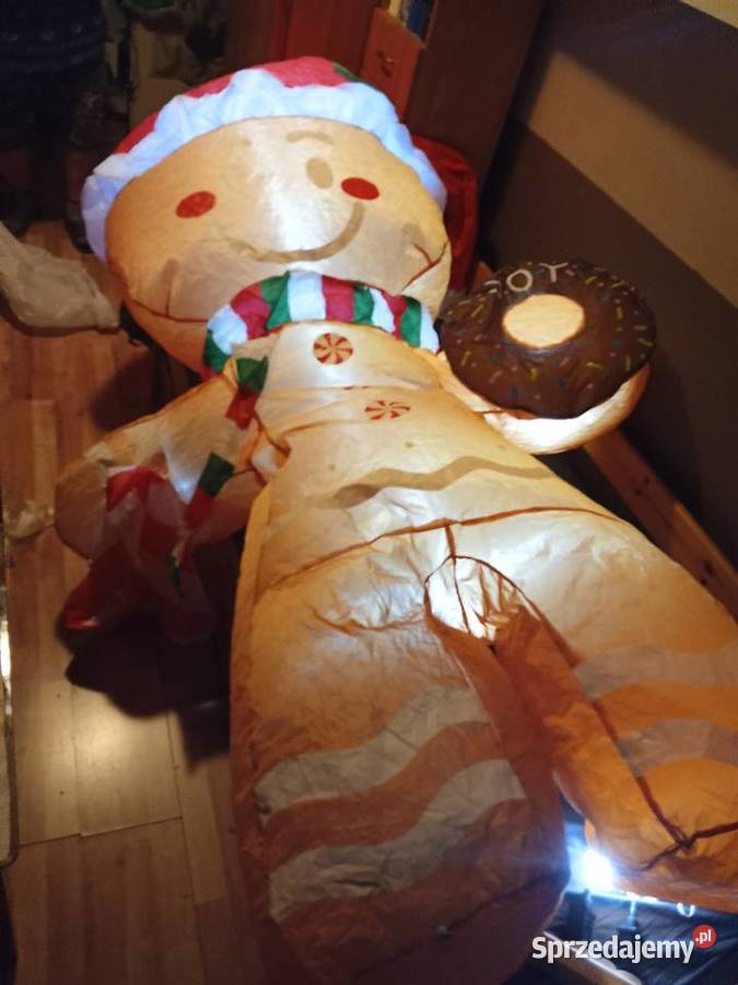 Ozdoby ogrodowe duże Led z pompkami Leszno