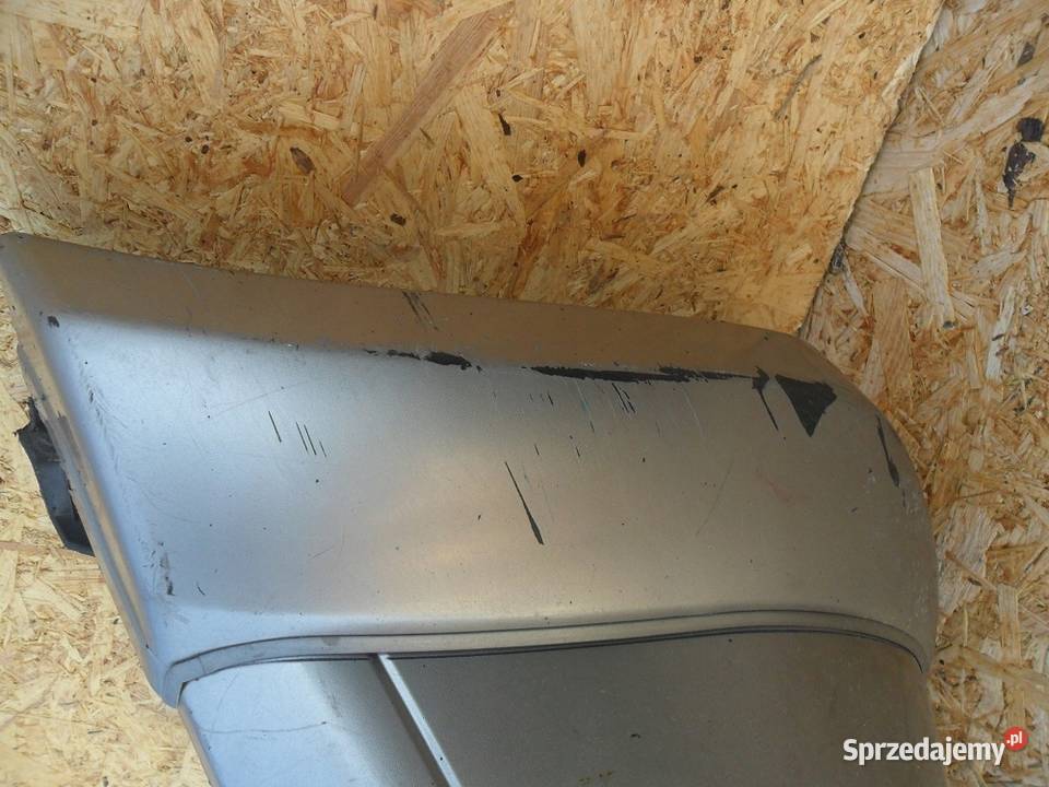 Nissan Patrol Y61 1998 1999 2000 2001 zderzak