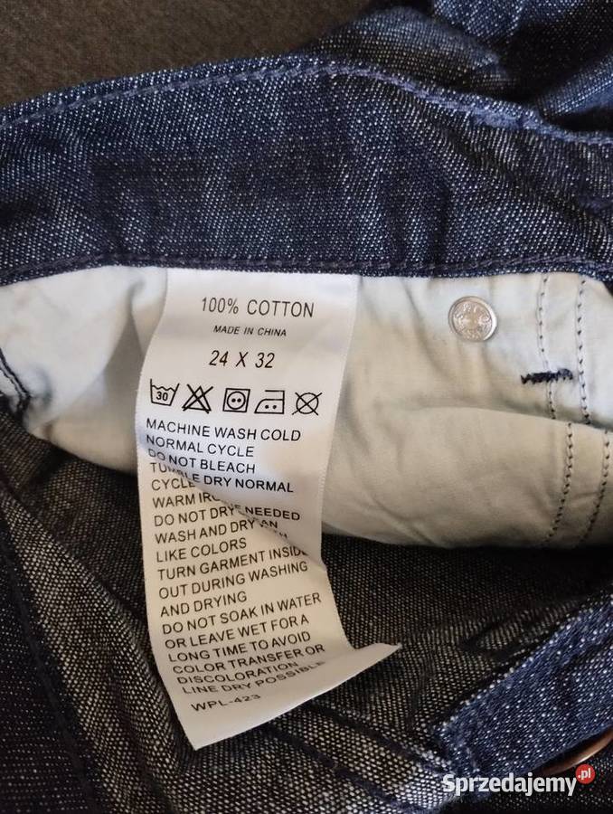 Spodnie i sweter Siemiatycze