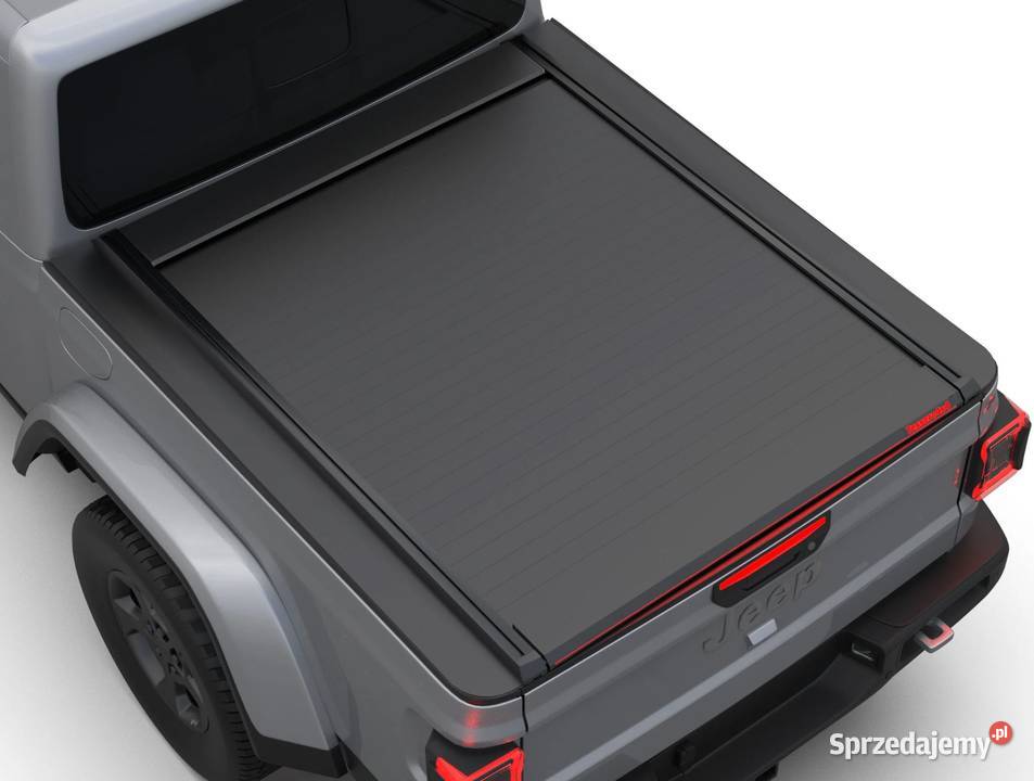Roleta Aluminiowa Zwijana RollManual JEEP Pasłęk sprzedam