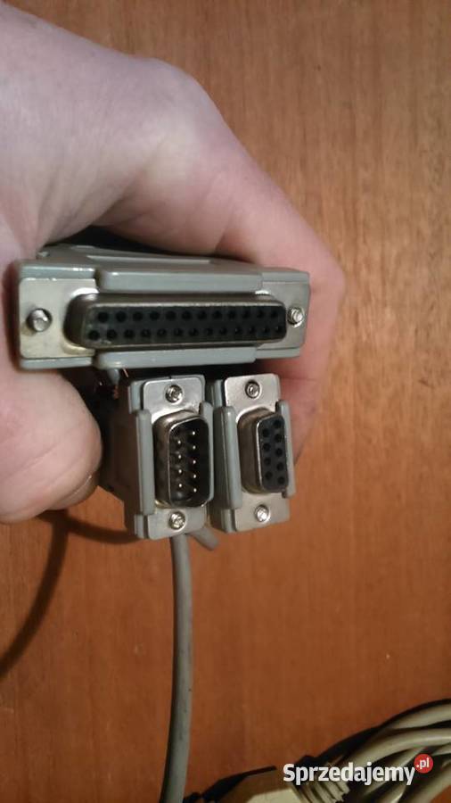 Kabel transmisji szeregowej RS232