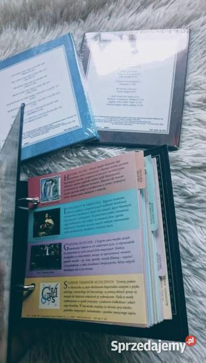 Muzyka klasyczna 62 płyty nowe kolekcja CD Łódź