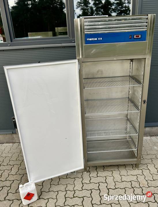 SZAFA MROŹNICZA ACCONA 700L ZAMRAŻARKA MROŹNIA