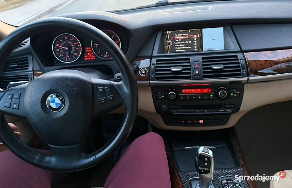 BMW X5 xdrive 35i Zadbana Okazja 315km Węgrzce