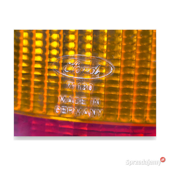 LAMPA LEWA Ford Sierra kombi 19821994r tylna Chełm