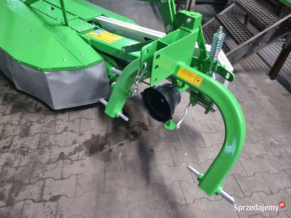 Kosiarka rotacyjna 185 z hydrauliką firmy TALEX Piątek