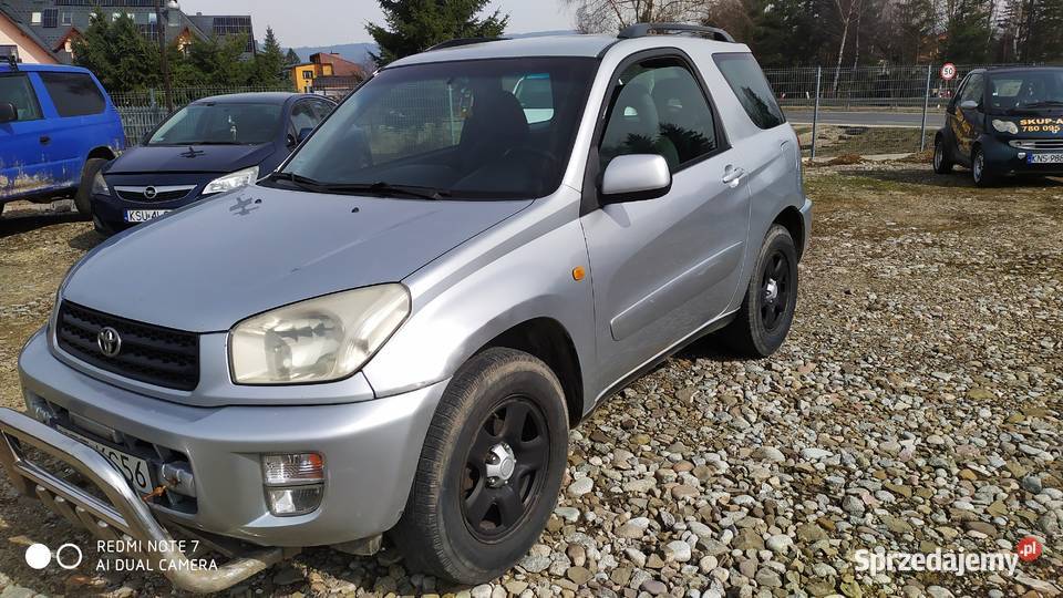 Sprzedam benzyna+LPG Nowy Targ