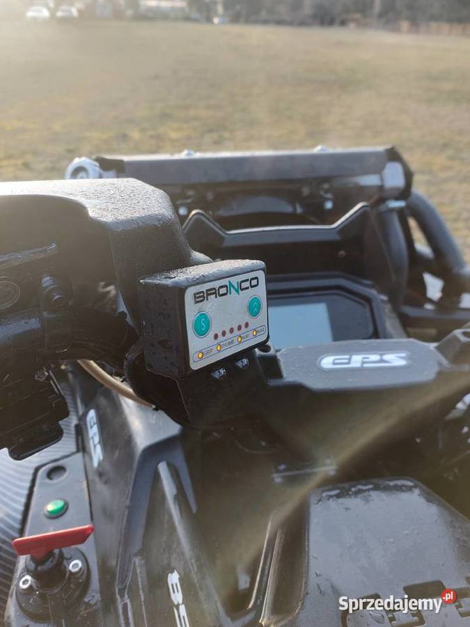 Stels guepard 850 lubelskie Stoczek Łukowski