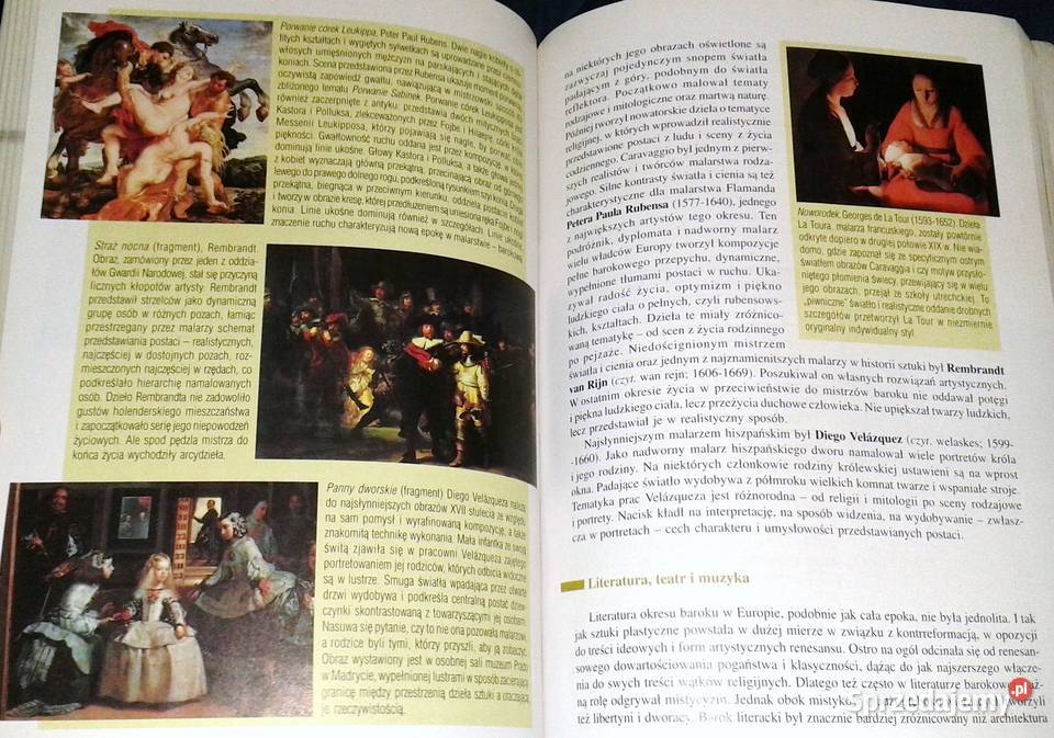 Historia 2 cz 1 renesansu do czasów Chełm sprzedam