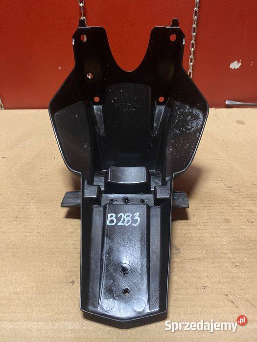 Suzuki GSX 600 750 ogon mocowanie tablicy B283 Poznań sprzedam