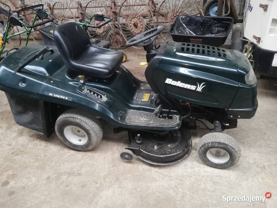 Kosiarka traktorek stiga 2023r