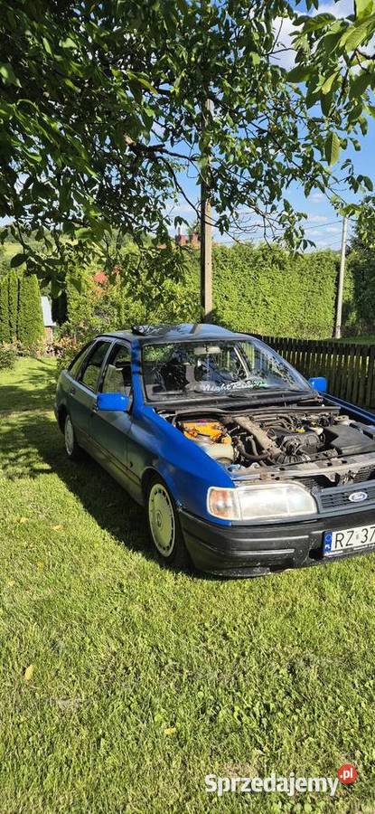 Ford Sierra 20 LPG 1998cm3 podkarpackie Rzeszów