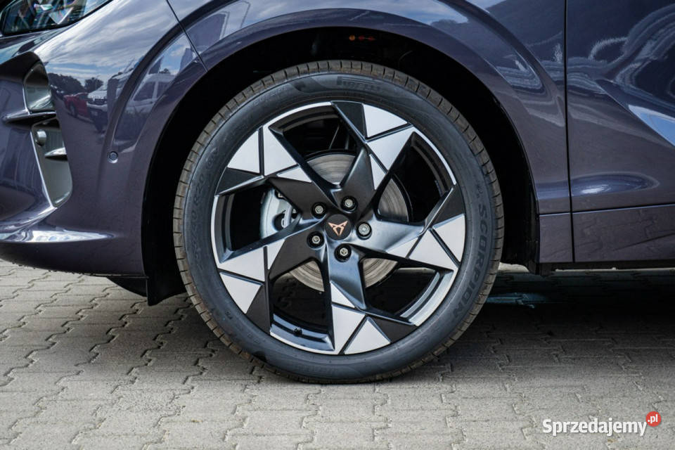 Cupra Terramar Advantage Edition 15 eTSI 150 DSG relingi dachowe Łódź sprzedam