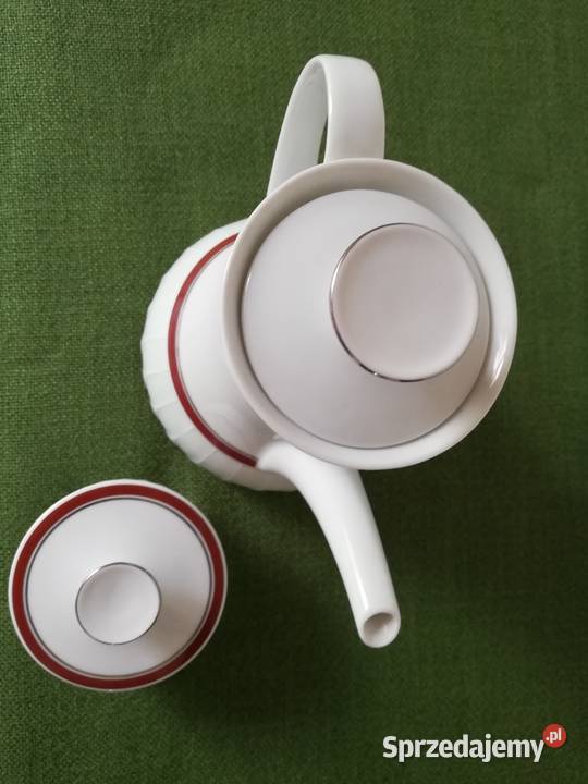 Dzbanek cukiernica porcelana ThomasRosenthal Gorlice sprzedam