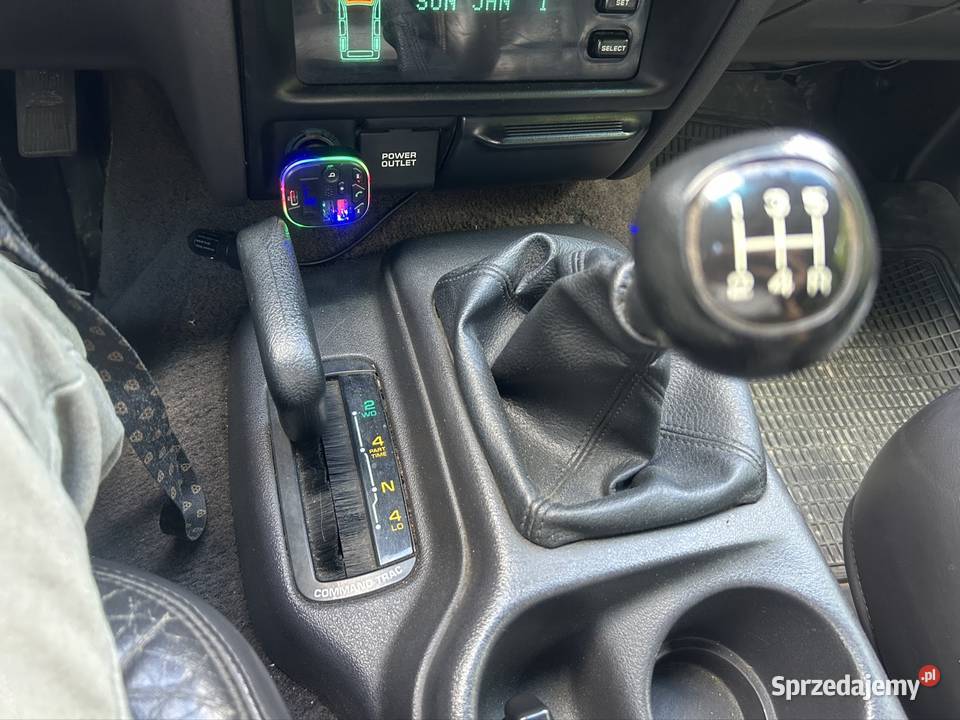 Jeep grand cherokee 1996 Pewel Ślemieńska