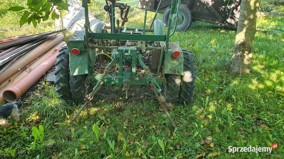 Rama Ciągnik Sam sprzedam