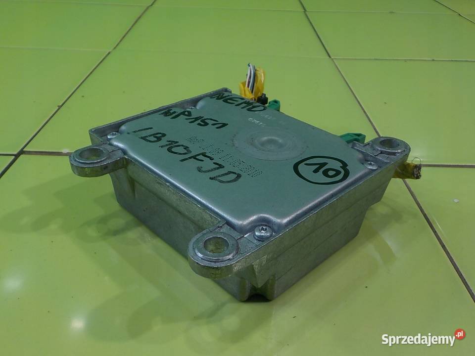 CITROEN NEMO 14 B 10r VAN modul sensor AIRBAG Suków